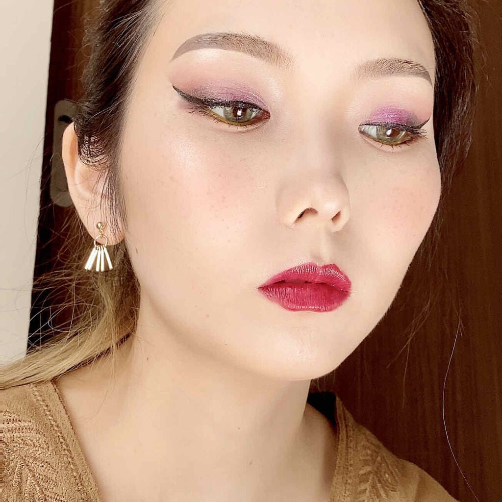 UT シャドウ パレット/NYX Professional Makeup/アイシャドウパレットを使ったクチコミ(4枚目)