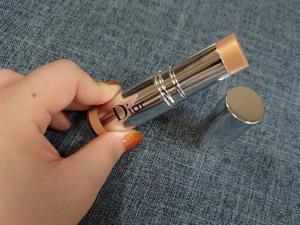 ディオールスキン ミネラル ヌード ルミナイザー パウダー/Dior/プレストパウダーを使ったクチコミ(5枚目)