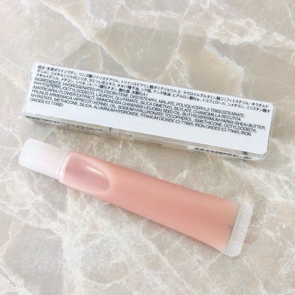 リップエッセンス/無印良品/リップケアを使ったクチコミ(2枚目)