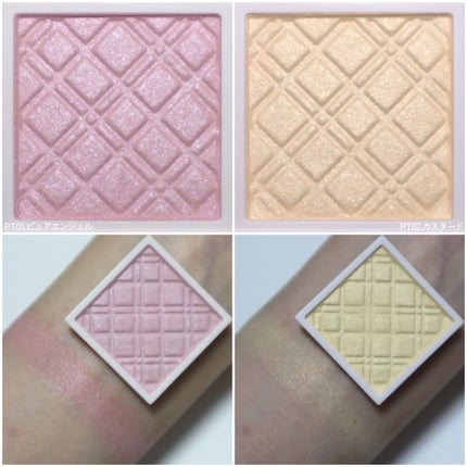 マイトーンクチュール/キャンメイク/メイクアップキットを使ったクチコミ(2枚目)