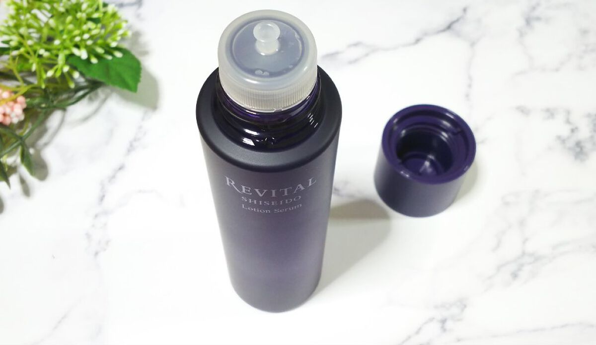 ローションセラム/リバイタル/美容液を使ったクチコミ（2枚目）