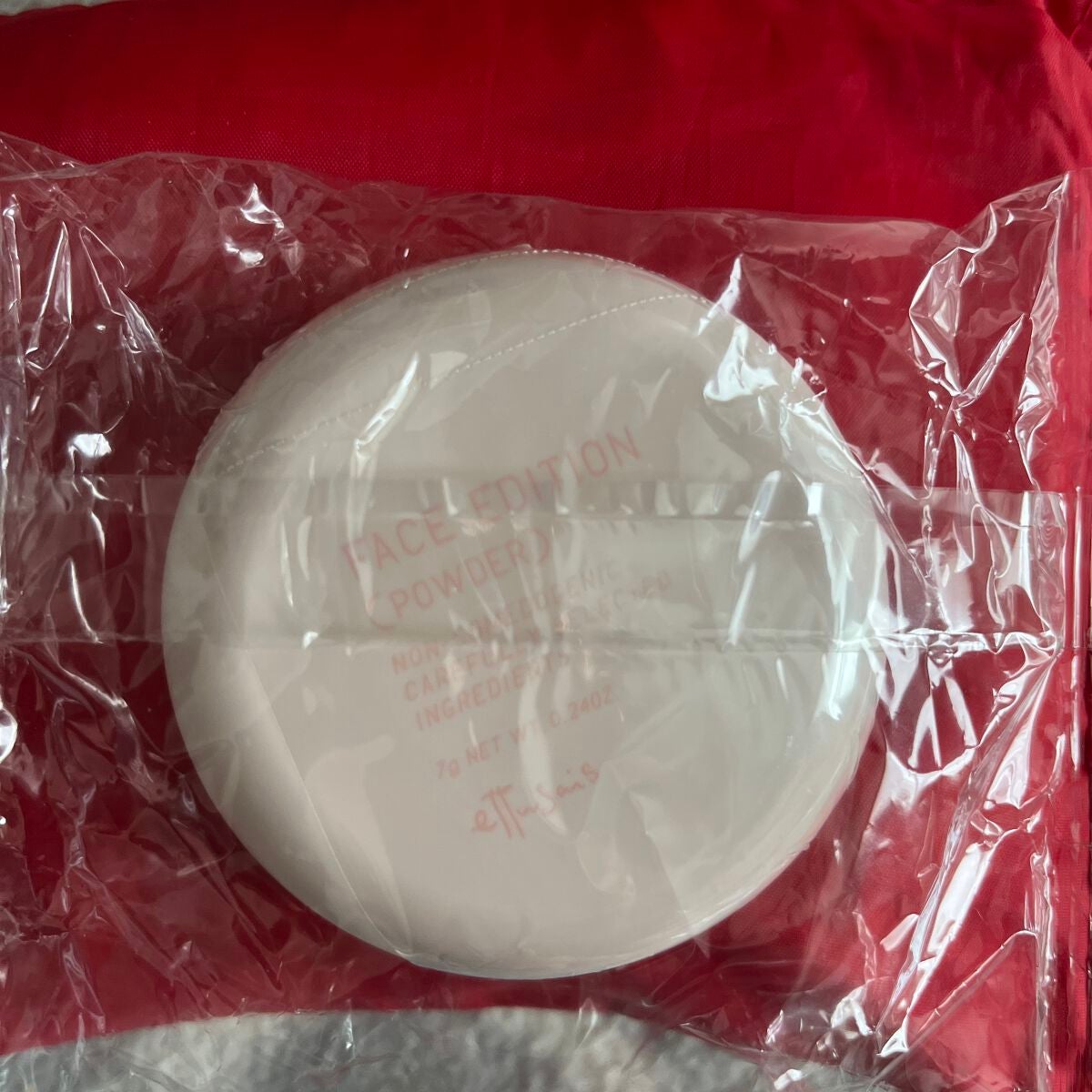 エテュセ フェイスエディション(パウダー)/ettusais/プレストパウダーを使ったクチコミ(1枚目)