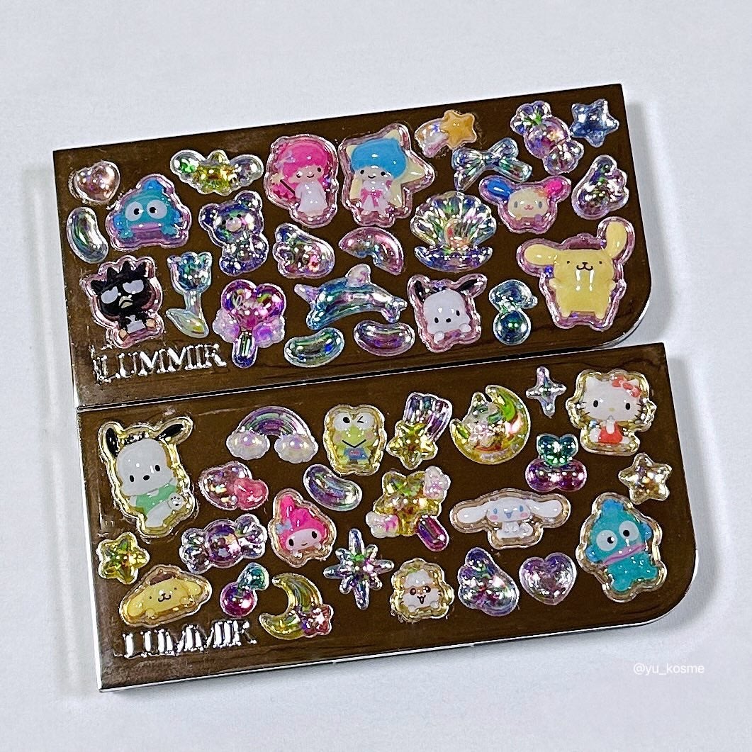 ライトオンアイズシャドウパレット/ルミル/アイシャドウパレットを使ったクチコミ(1枚目)