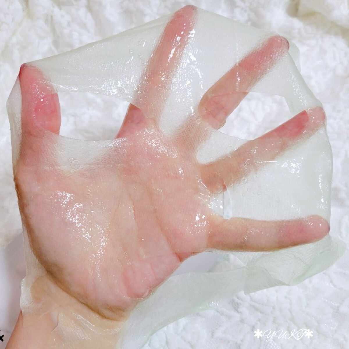 ドクタージャルト Cicapair Calming Mask/Dr.Jart+/シートマスク・パックを使ったクチコミ(7枚目)