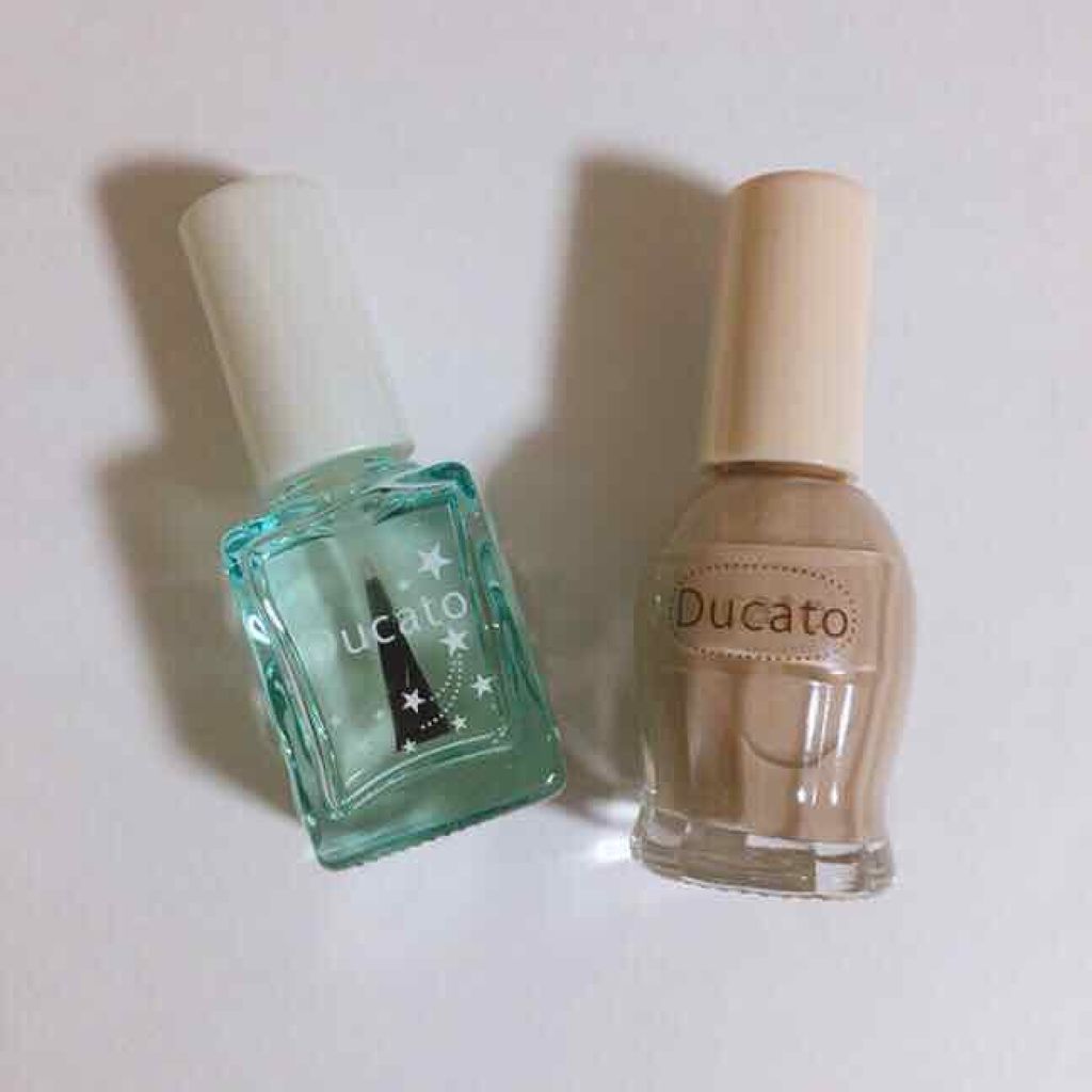 ナチュラルネイルカラーN/デュカート/マニキュアを使ったクチコミ(1枚目)
