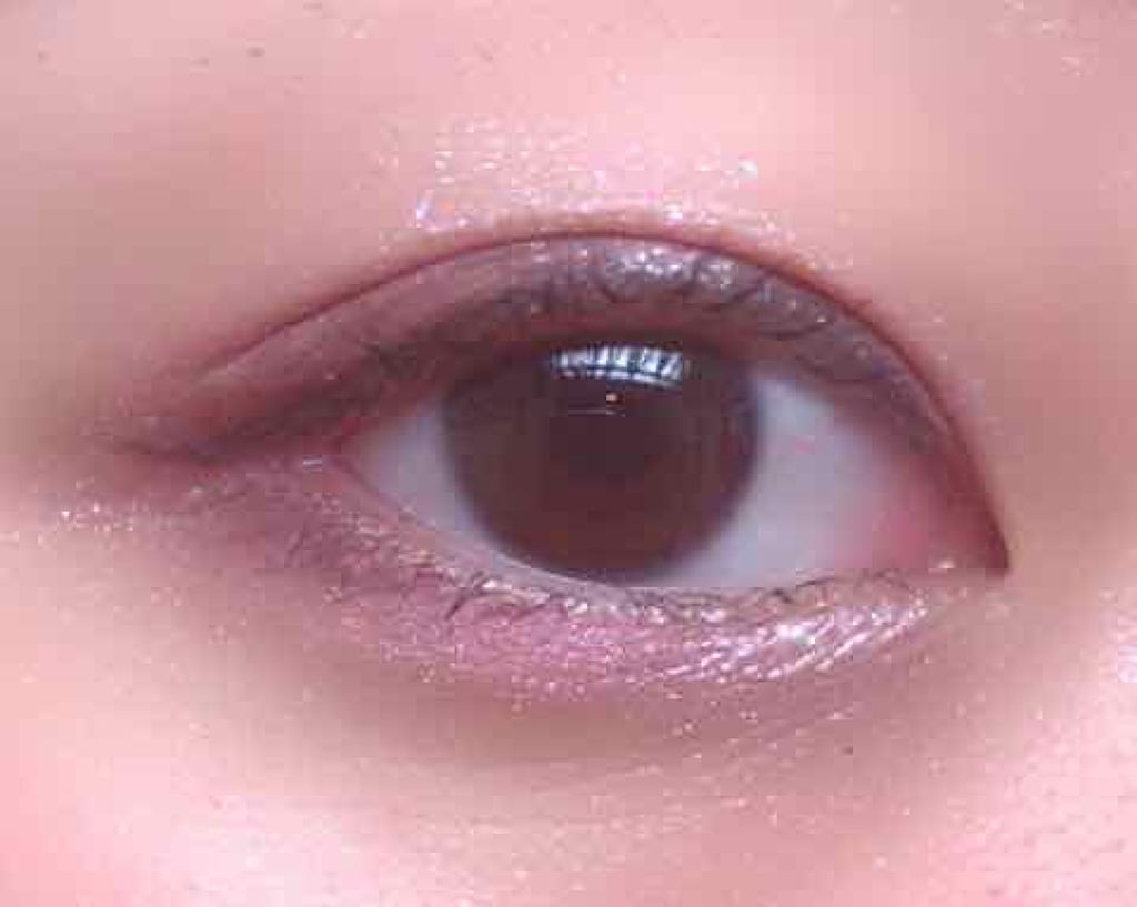 【旧品】パーフェクトスタイリストアイズ/キャンメイク/アイシャドウパレットを使ったクチコミ(4枚目)