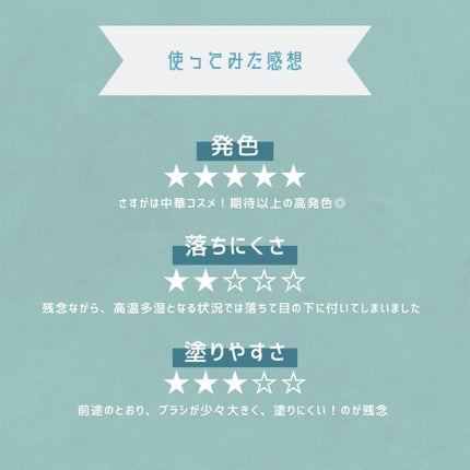 クォーツ 9色アイシャドウパレット(ドリームランドアイシャドウ)/ZEESEA/アイシャドウパレットを使ったクチコミ(6枚目)