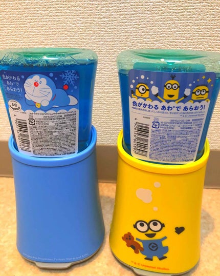 泡ミューズ フルーティフレッシュ の香り/ミューズ/ハンドソープを使ったクチコミ(2枚目)