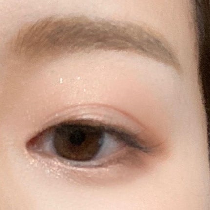 カラーリングアイブロウ/ヘビーローテーション/眉マスカラを使ったクチコミ(6枚目)