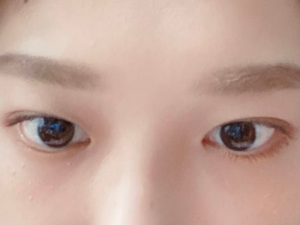 「塗るつけまつげ」自まつげ際立てタイプ/デジャヴュ/マスカラを使ったクチコミ(2枚目)