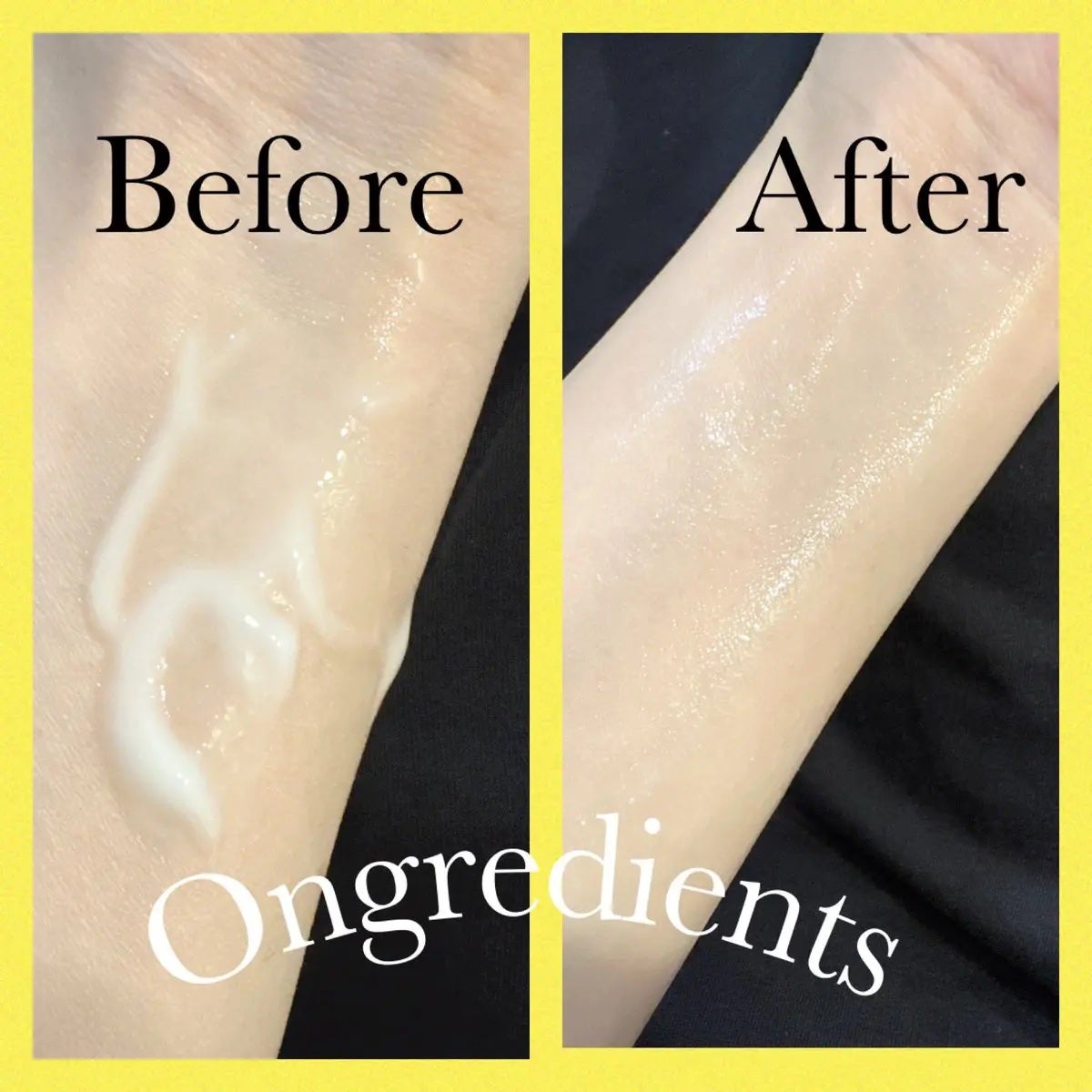 Skin Barrier Calming Lotion/Ongredients/乳液を使ったクチコミ(2枚目)