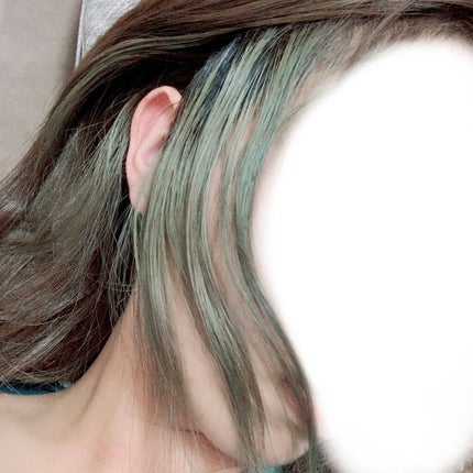 ホイップヘアカラー/ビューティラボ/ヘアカラーを使ったクチコミ(1枚目)