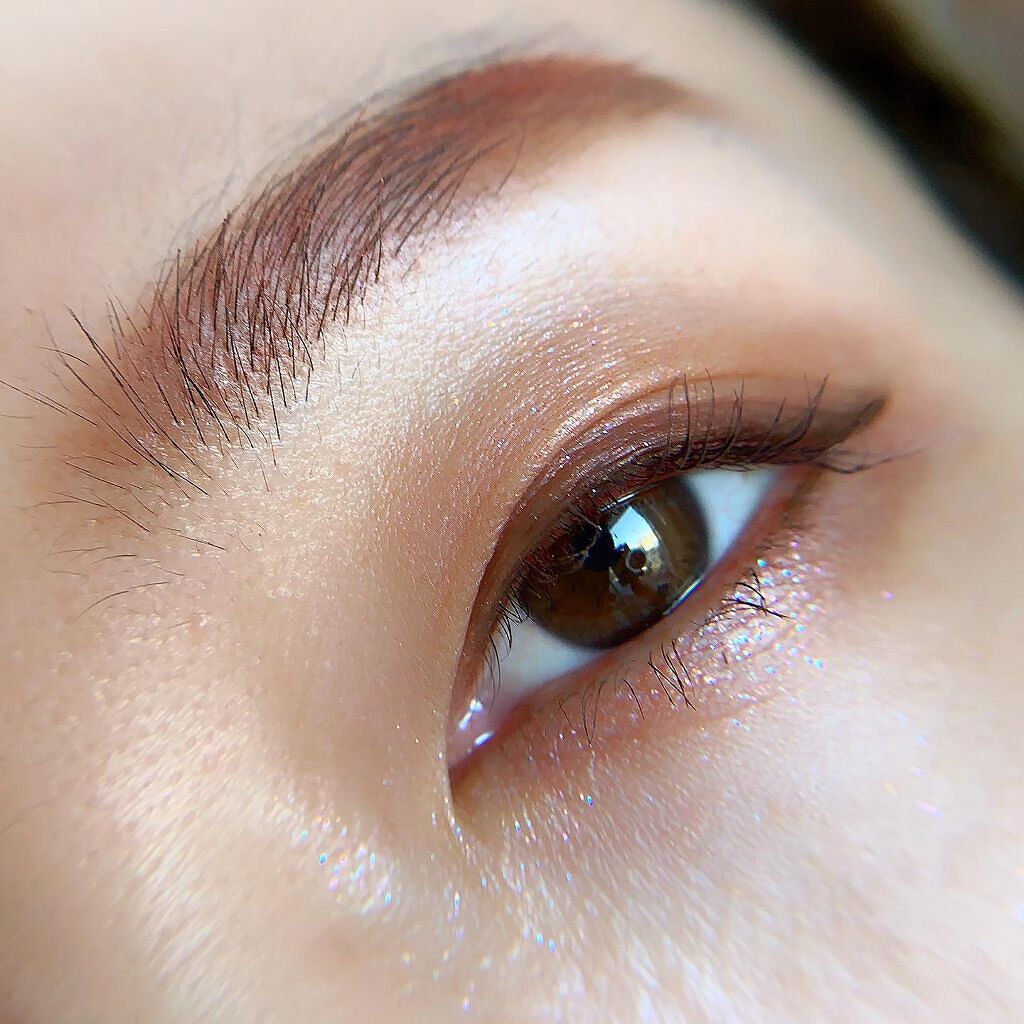 クリーミータッチライナー/キャンメイク/ジェルアイライナーを使ったクチコミ(4枚目)