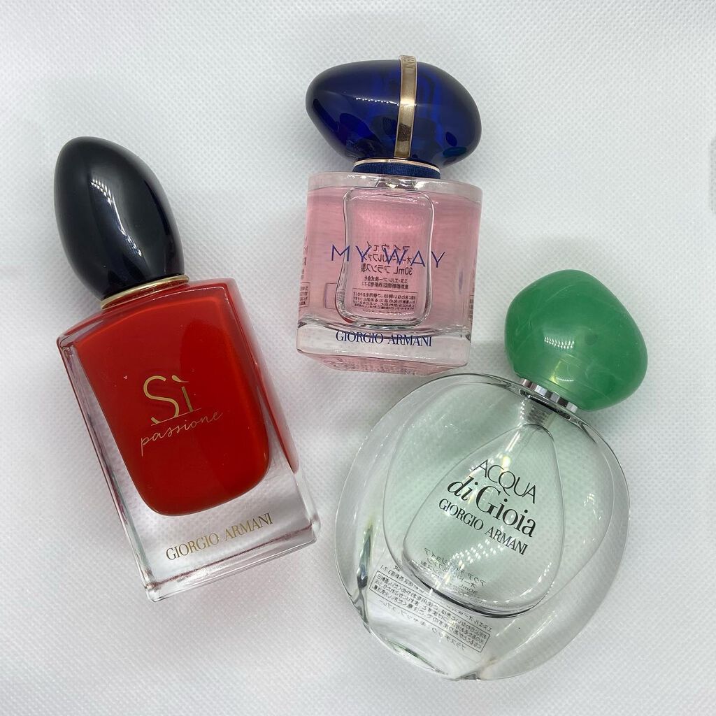 NEW新作 GIORGIO ARMANI アルマーニビューティ マイ ウェイ 30ml tDj8x