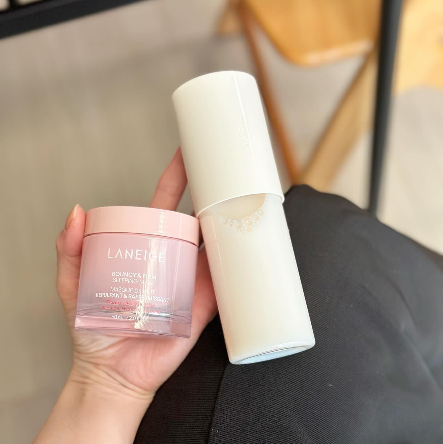 クリームスキン ローション/LANEIGE/化粧水を使ったクチコミ（1枚目）