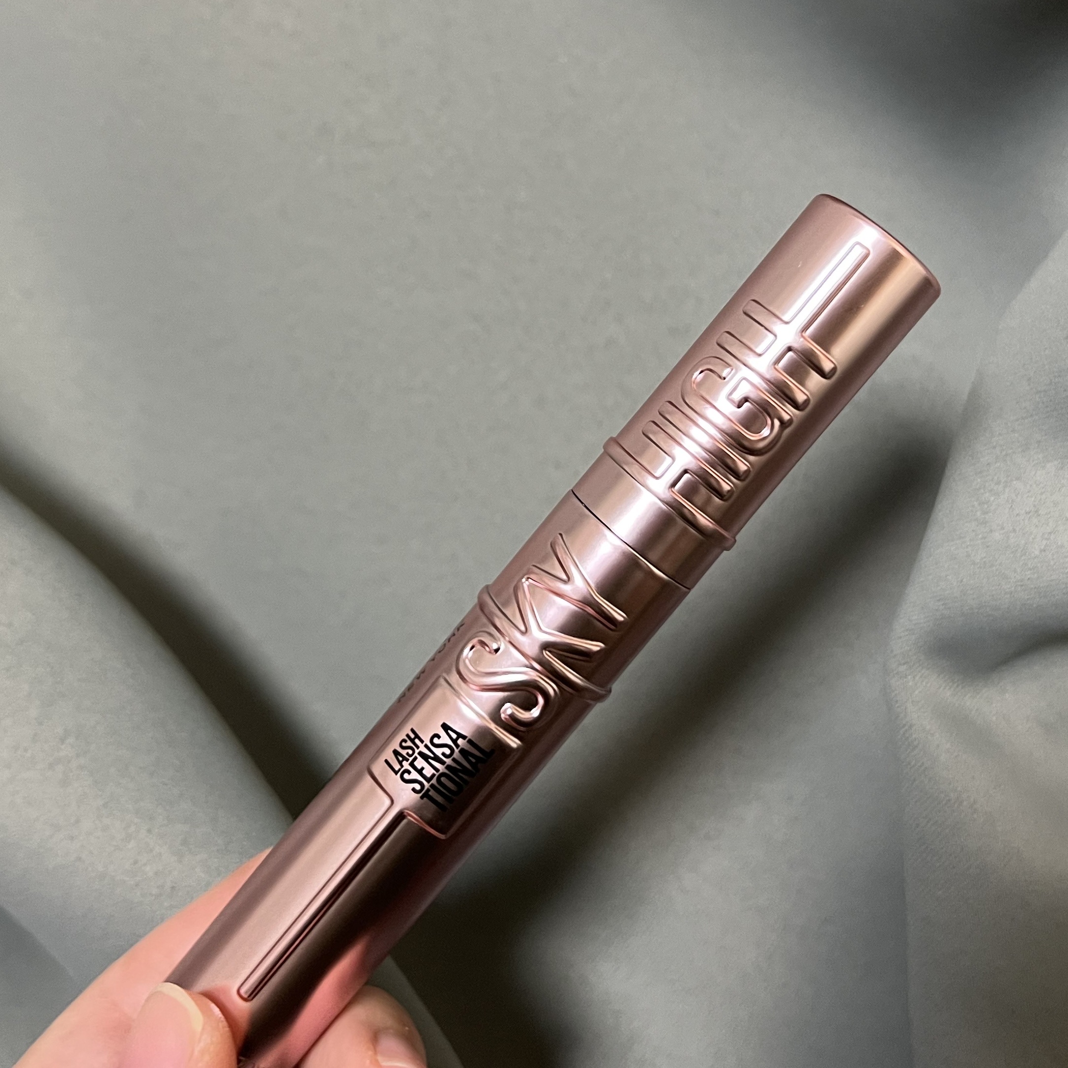 スカイハイ/MAYBELLINE NEW YORK/マスカラを使ったクチコミ（2枚目）