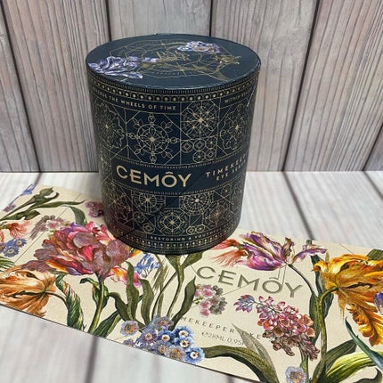 タイムキーパーアイセラム/CEMOY/アイケア・アイクリームを使ったクチコミ(7枚目)