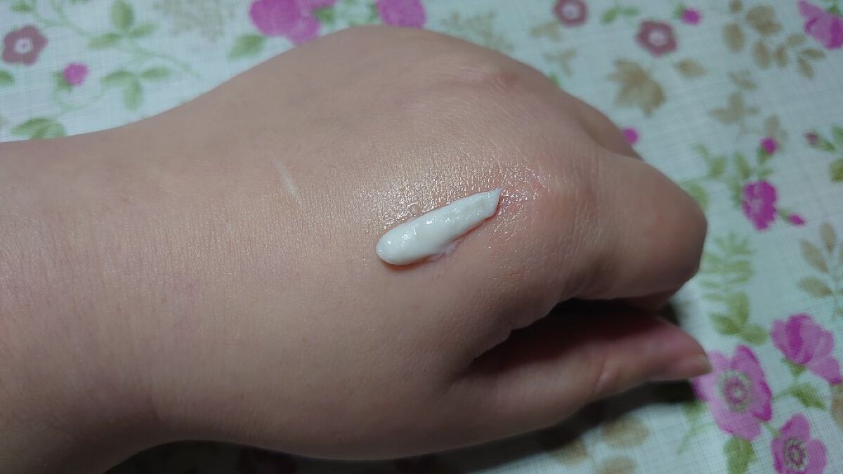 薬用ソフトストーンＷ/デオナチュレ/デオドラント・制汗剤を使ったクチコミ（3枚目）