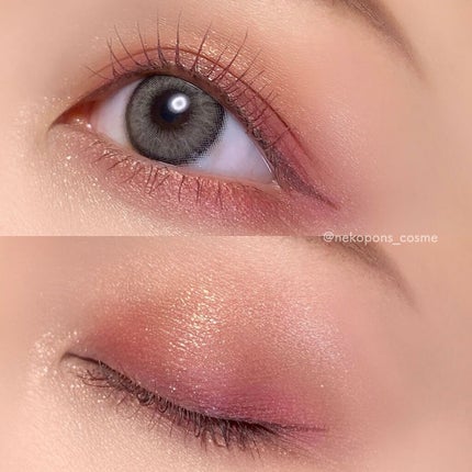 レ キャトル オンブル/CHANEL/アイシャドウパレットを使ったクチコミ(2枚目)