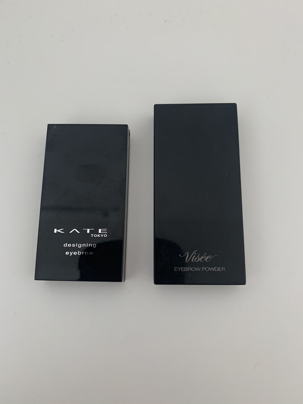 ヴィセ リシェ アイブロウパウダー/Visée/パウダーアイブロウを使ったクチコミ（1枚目）