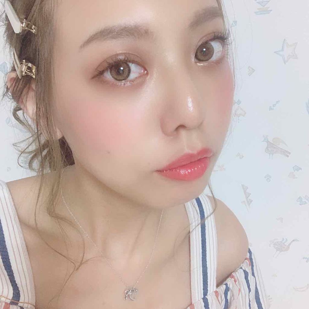 CANNA ROZE 1year/URIA i-DOL/カラーコンタクトレンズを使ったクチコミ（3枚目）