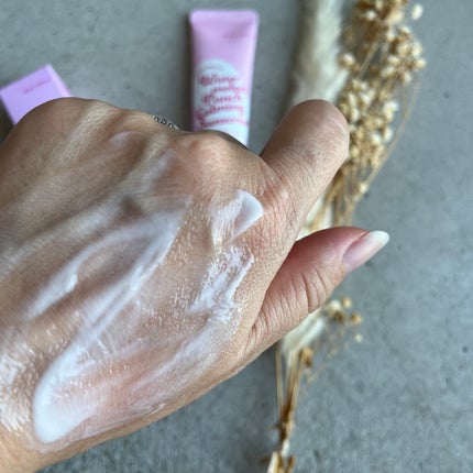 ウォーターメロン パンチ カミング サンスクリーン / スイカサンクリーム / SPF 50+ PA++++  /ビューランチ/日焼け止めクリームを使ったクチコミ(3枚目)