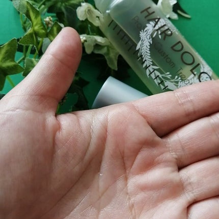 プロショット カスタムトリートメント/HAIR DOLCE/洗い流すヘアトリートメントを使ったクチコミ(3枚目)