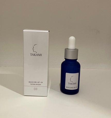 タカミスキンピール/タカミ/ブースター・導入液を使ったクチコミ(1枚目)