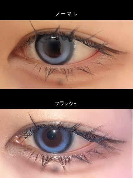 Mxxxnu 1month meowdew/Mxxxnu/1ヶ月(1MONTH)カラコンを使ったクチコミ(2枚目)