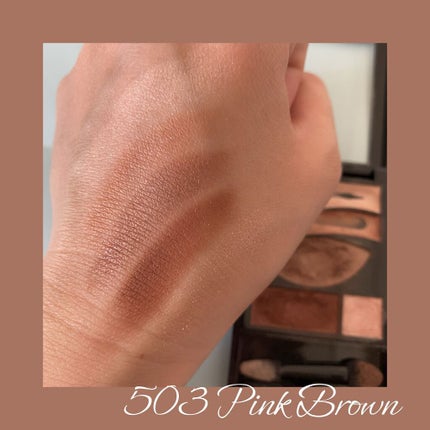 フォトレディ ディファイン & シェード/REVLON/アイシャドウパレットを使ったクチコミ(3枚目)