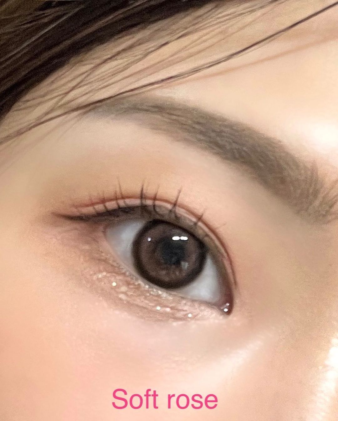 GLAMMIC/THEPIEL/カラーコンタクトレンズを使ったクチコミ（3枚目）