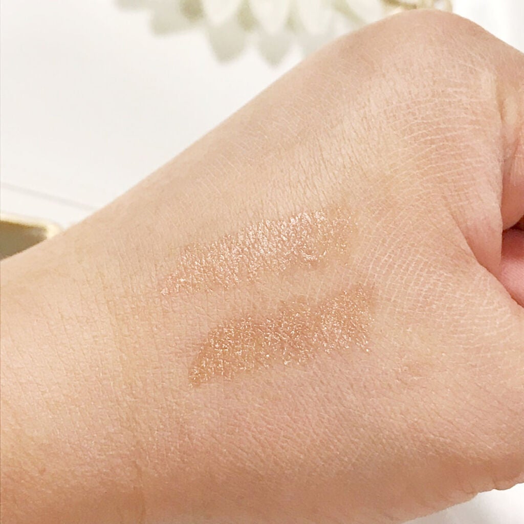 クリーミータッチパール/キャンメイク/ペンシルアイライナーを使ったクチコミ(3枚目)