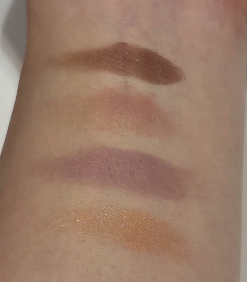 シグニチャー カラー アイズ/SUQQU/アイシャドウパレットを使ったクチコミ（2枚目）