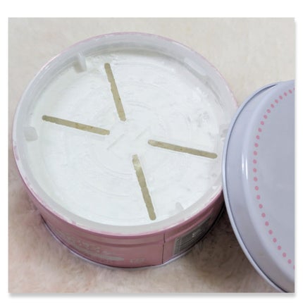 ベビーパウダー(ももの葉)/ピジョン/その他を使ったクチコミ(2枚目)