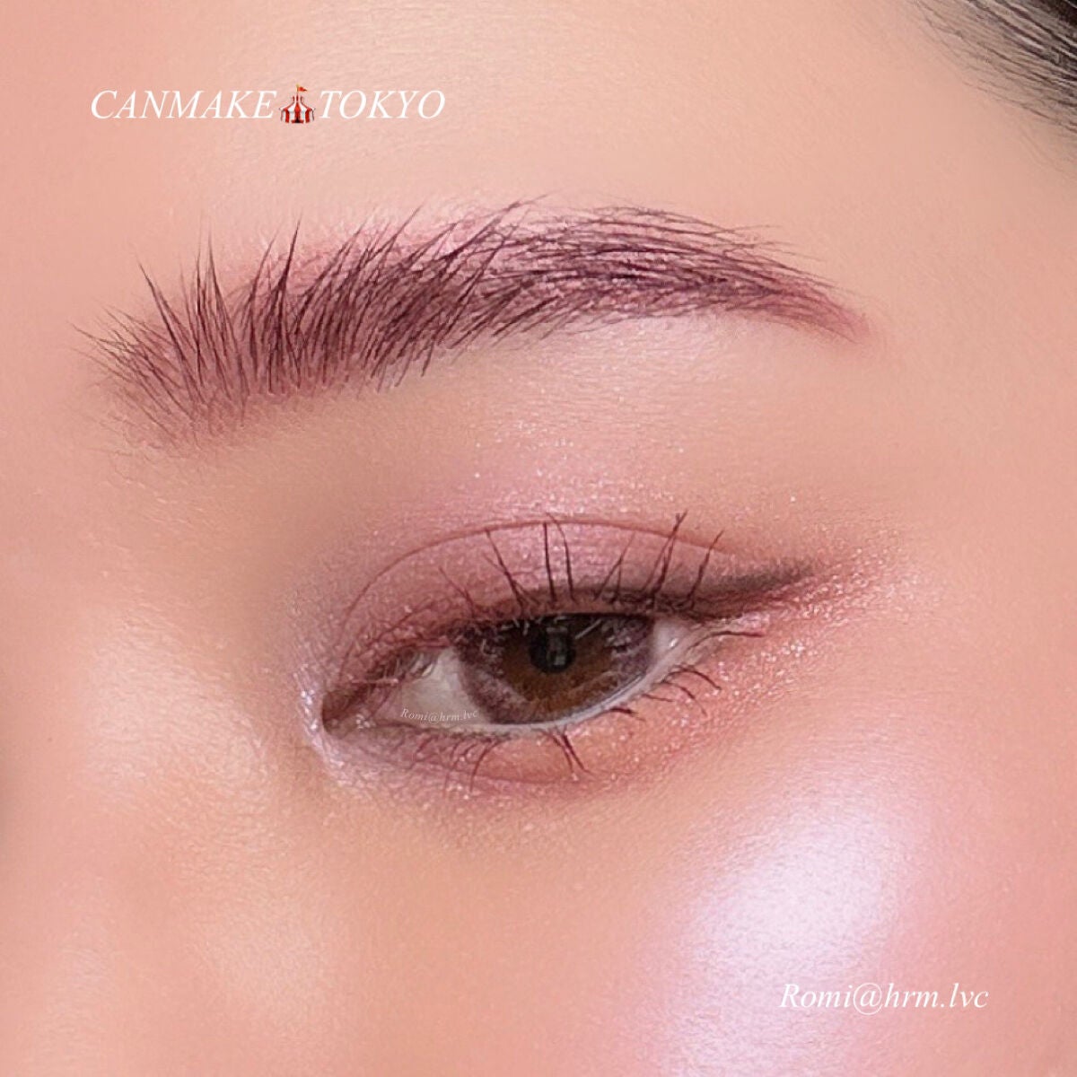 クイックラッシュカーラー/キャンメイク/マスカラ下地を使ったクチコミ(3枚目)