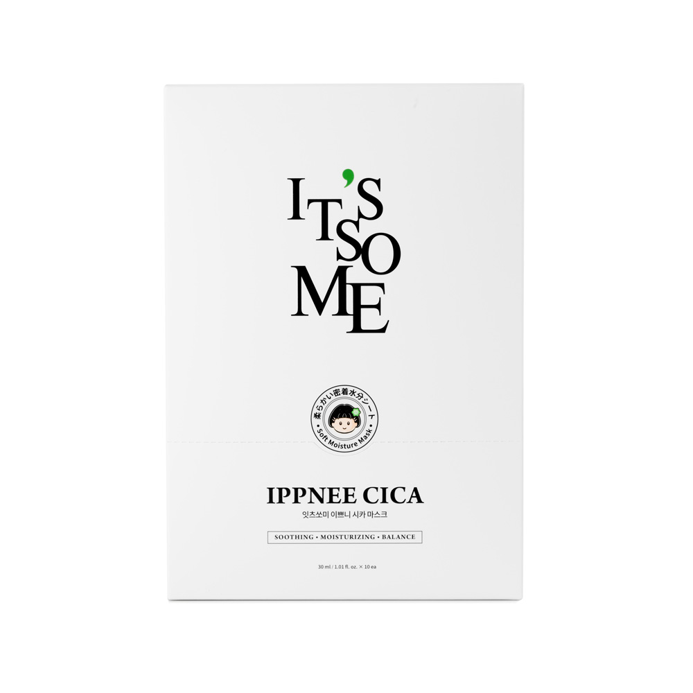 it's so me きれいだから シカマスク