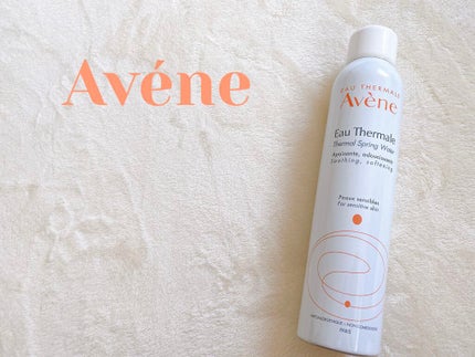 ウオーター/アベンヌ/ミスト状化粧水を使ったクチコミ(1枚目)