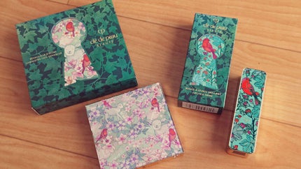 ルージュアレーブル ブリアン/クレ・ド・ポー ボーテ/口紅を使ったクチコミ(1枚目)