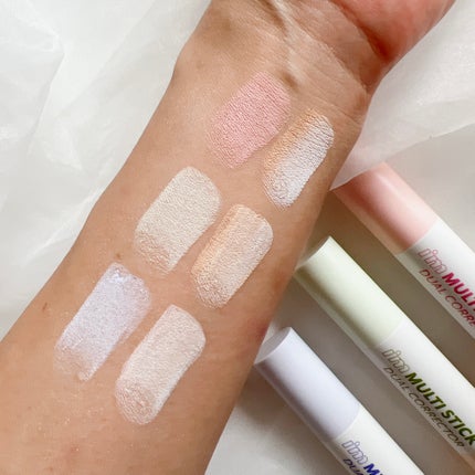 アイムマルチスティックデュアルコレクター/i’m meme/スティックコンシーラーを使ったクチコミ(5枚目)