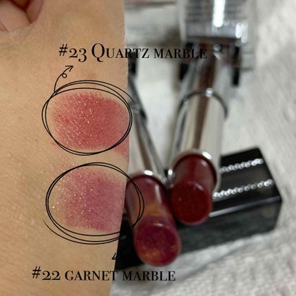 ランテルディ・リップスティック/GIVENCHY/口紅を使ったクチコミ(2枚目)