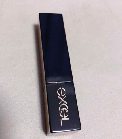 グレイズバームリップ/excel/口紅を使ったクチコミ(2枚目)