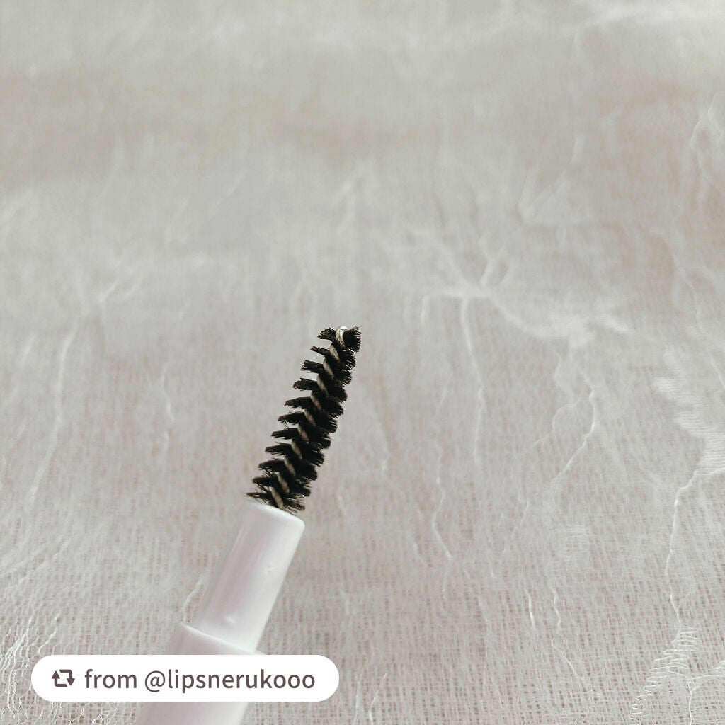 アイブロー ペンシル くり出し式/ちふれ/アイブロウペンシルを使ったクチコミ(5枚目)