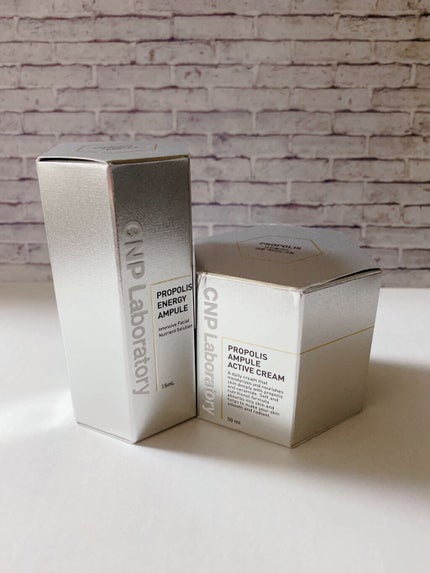 プロポリス エネルギーアンプル/CNP Laboratory/美容液を使ったクチコミ(2枚目)