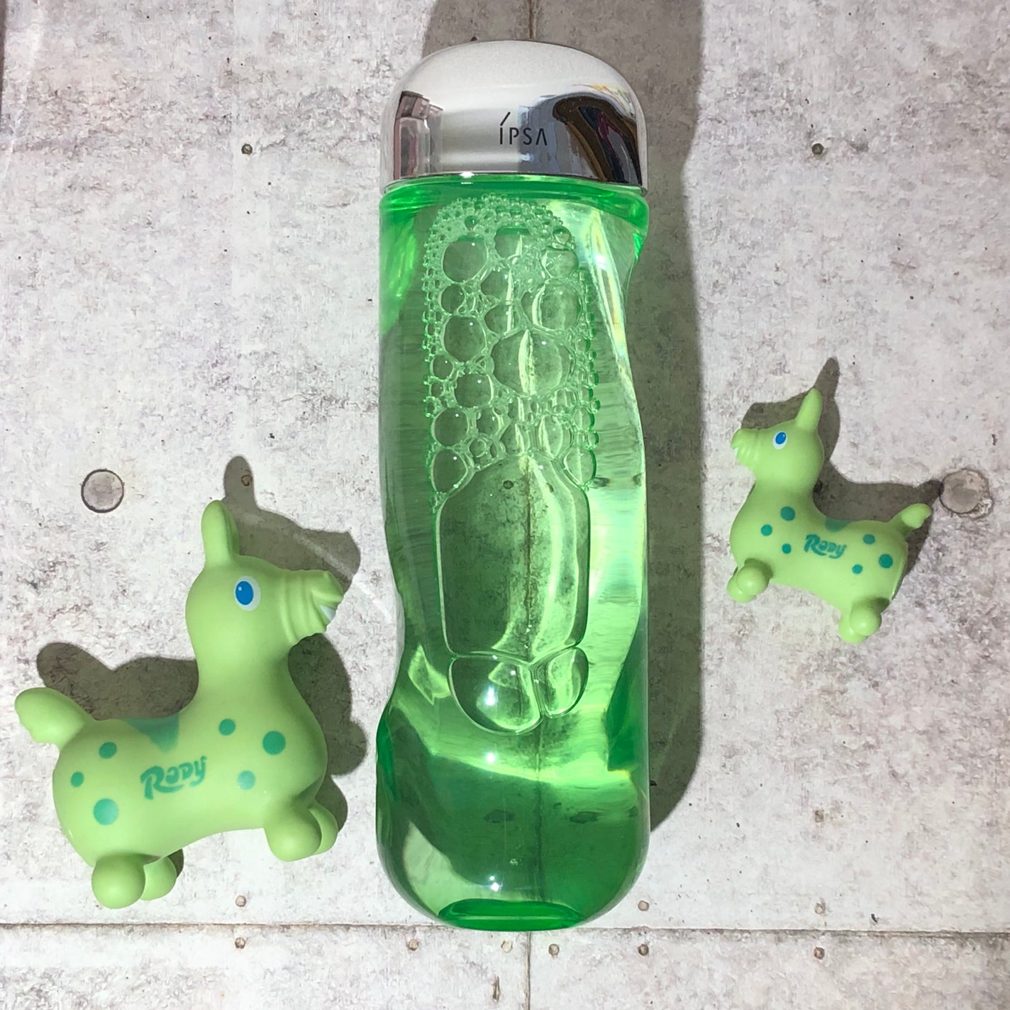 ザ・タイムR アクア/IPSA/化粧水を使ったクチコミ(1枚目)