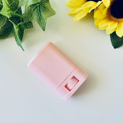 クリアUVスティック/Mother&Daughter/日焼け止めスティックを使ったクチコミ(6枚目)