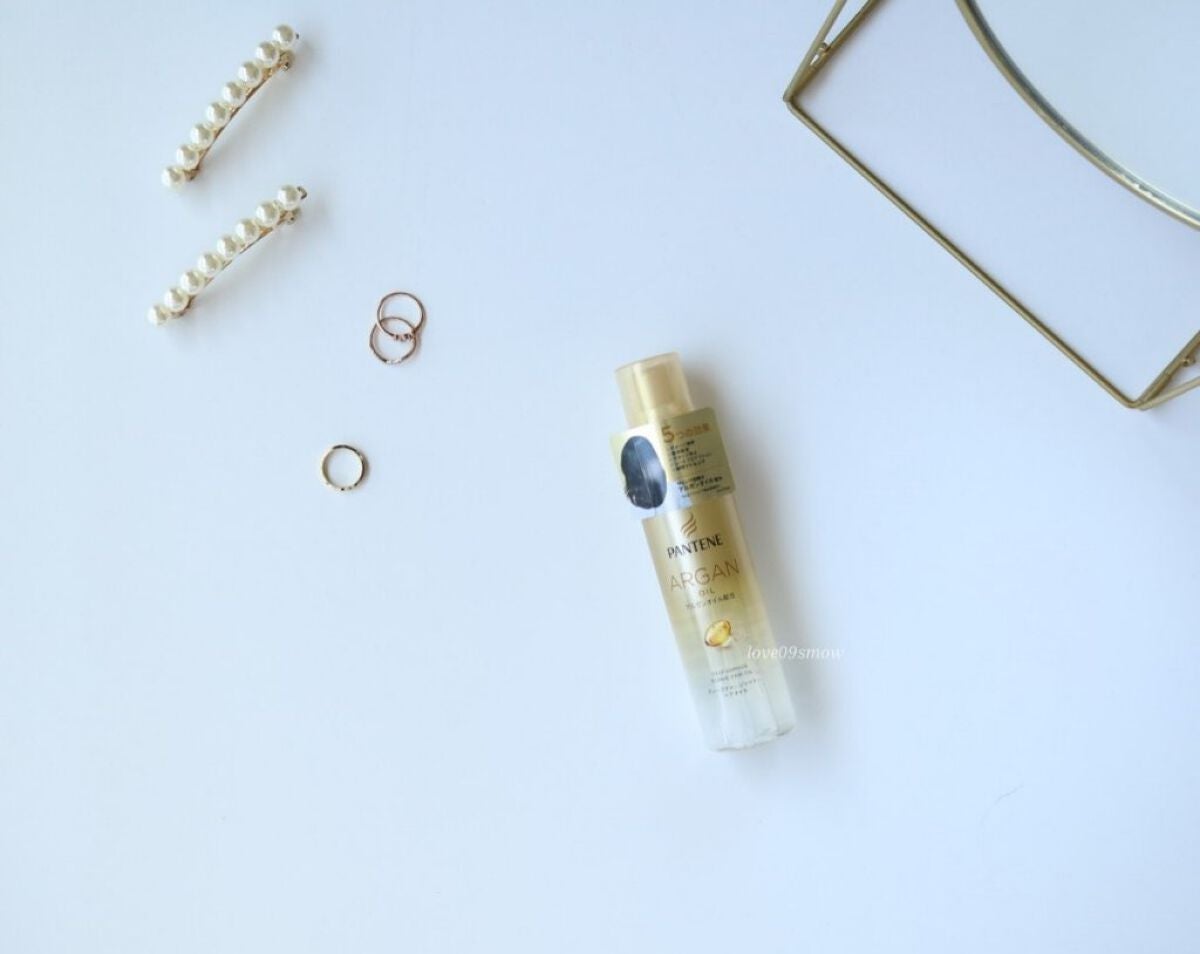 ディープダメージリペアー ヘアオイル/パンテーン/ヘアオイルを使ったクチコミ(4枚目)