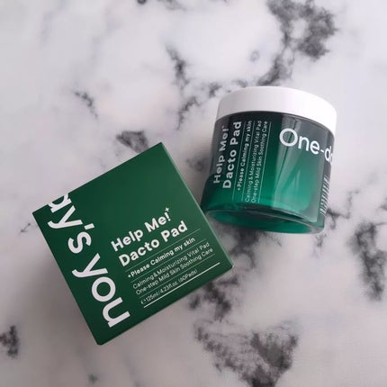 ヘルプミー! ダクトパッド/One-day's you/トナーパッドを使ったクチコミ(1枚目)