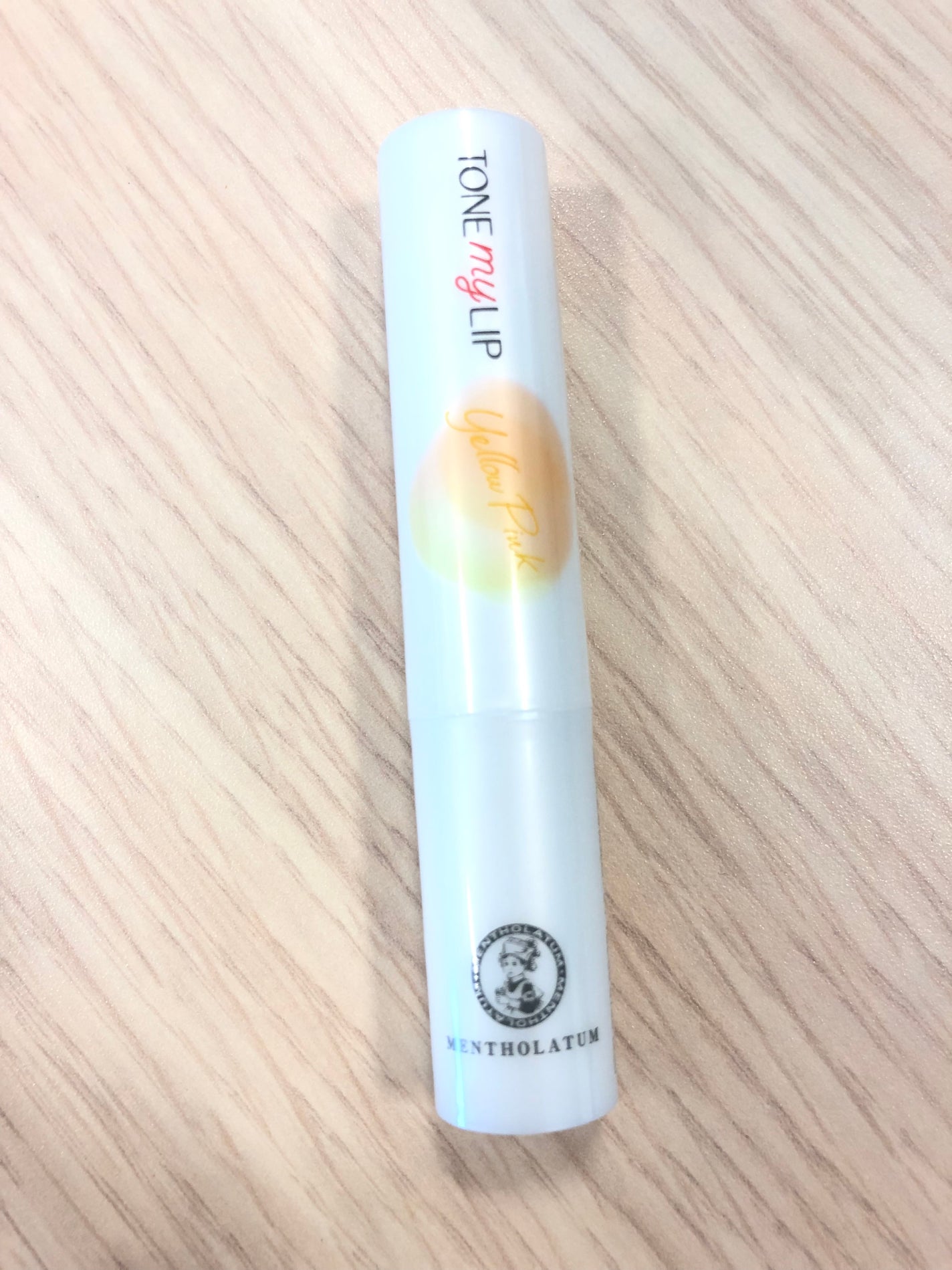 トーンマイリップ/メンソレータム/リップケアを使ったクチコミ(6枚目)
