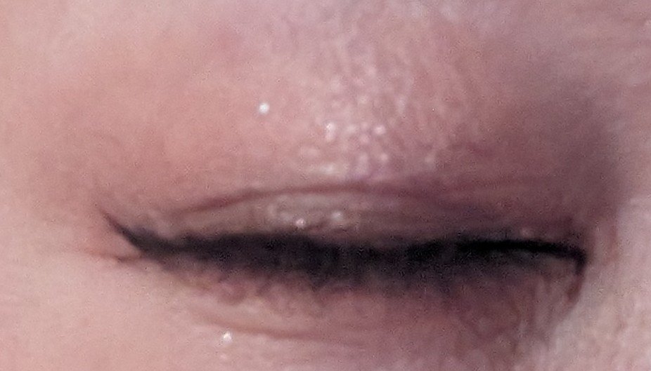 プライムリキッドアイライナー リッチキープ/ヒロインメイク/リキッドアイライナーを使ったクチコミ（3枚目）