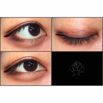 グロッシーリッチ アイズ/Visée/アイシャドウパレットを使ったクチコミ(2枚目)